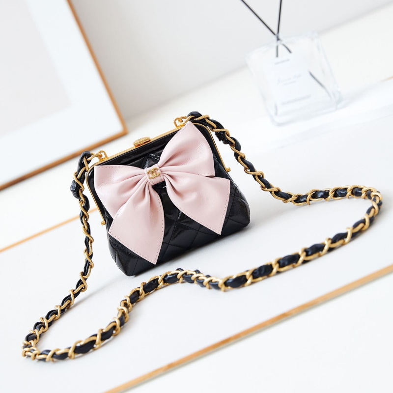 Ch*el satchel bags